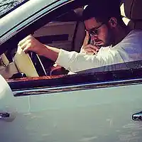 Picture for song 'Ambitious (Drake x PartyNextDoor Type Beat)' by artist 'Kid Ocean'