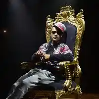 Picture for song 'A King' by artist 'K Muzik'