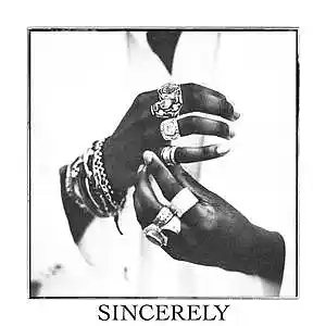 Picture for song 'Sincerely' by artist 'Danny Korza'