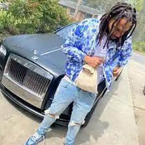 Picture for song 'moneyman baby keem type beat moster' by artist 'masonthatrack'