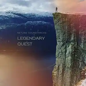Picture for song 'Legendary Quest' by artist 'Netuno Soundtracks'
