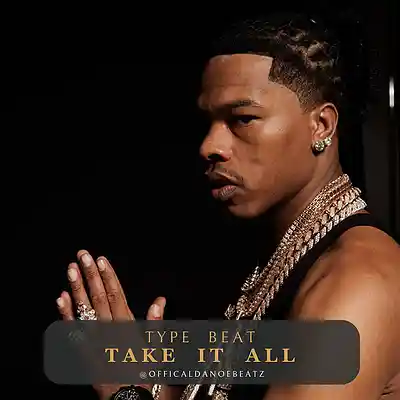 Picture for song 'TAKE IT ALL - Trap Type Beat' by artist 'OfficialDanoeBeatz'