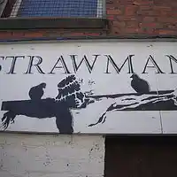 Picture for song 'The Strawman ft Unicorn Turd ' by artist 'rexmundithegreat'