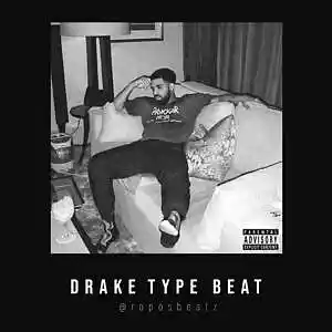 Picture for song 'drake type beat "CHANEL"' by artist 'roposbeatz'