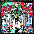 Picture for song 'Robby McDubstep The Robo Pimp' by artist 'Turtle Necromancer'