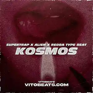 Picture for song 'Kosmos - Supertrap X Alien X Redda Type Beat' by artist 'vitobeats1st'