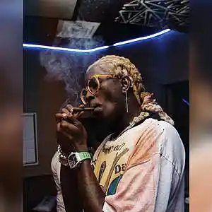 Picture for song 'Young Thug Type Beat x Gunna x Roddy Ricch' by artist 'ZoomBeats'