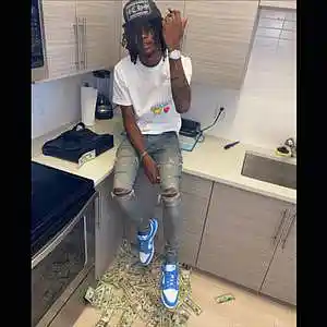 Picture for song '[FREE] SleazyWorld Go Type Beat "Run It Up"' by artist 'prodleavz'