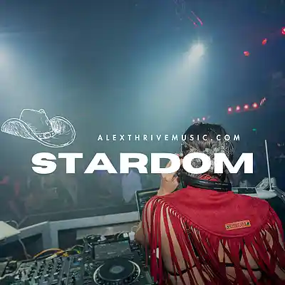 Picture for song 'Stardom (Avicii Electronic Type Beat)' by artist 'Alex Thrive Music'