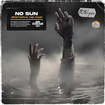 Picture for song 'No sun' by artist 'BITODELNYA'