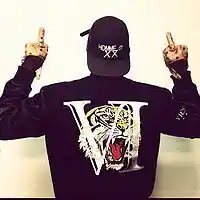 Picture for song 'Blackskins Beats - Don't Trust You' by artist 'Blackskins Beats'