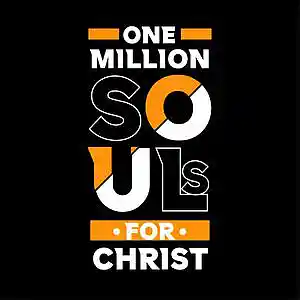 Picture for song '1 in a million' by artist 'CHRISTIAM DISCIPLE'