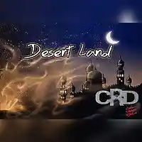 Picture for song 'Desert Land *Middle Eastern Trap beat*$24.99/$199' by artist 'Cooler Ruler Divine'