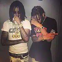 Picture for song 'SOLDBE CAREFUL- QUAVO AND TRAVIS SCOTT TYPE BEAT' by artist 'DEADPREZBEATS'