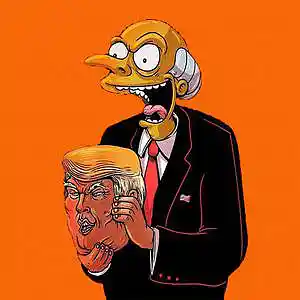 Picture for song '''Trump''' by artist 'Daily Drill Beats'