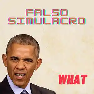 Picture for song 'What' by artist 'Falso Simulacro'