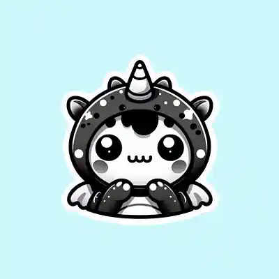 Picture for song 'Cute - D Minor 130 BPM' by artist 'Gusty'