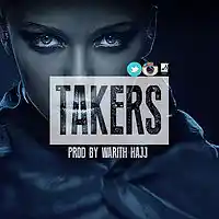 Picture for song 'Takers' by artist 'HajjMusic'