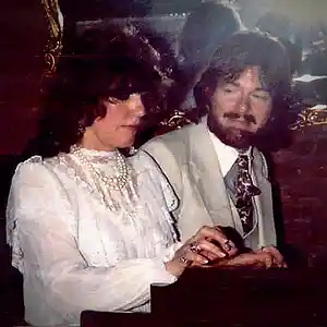 Picture for song 'LOVIN' HANDS._Jack & Misty_2019_' by artist 'Jack Blanchard and Misty Morgan'
