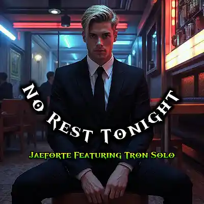 Picture for song 'No Rest Tonight' by artist 'Jaeforte Voxcom Music'