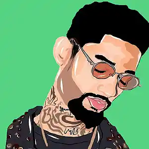 Picture for song 'Miss You (PnB Rock Type Beat)' by artist 'Jammy Beatz'