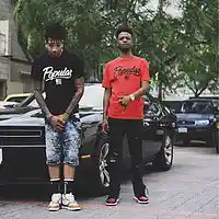 Picture for song 'Broke The Rules (Prod. By King LeeBoy)' by artist 'King LeeBoy'