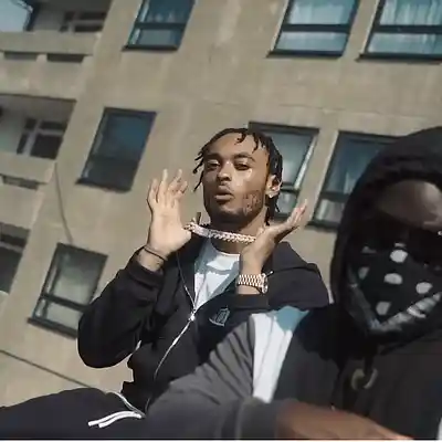 Picture for song 'wider - uk drill type beat 419' by artist 'KroM Beatz'