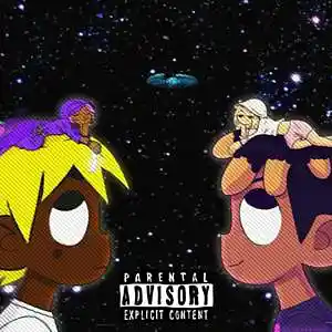 Picture for song 'FREE "Night Rider" (Juice WRLD/Lil Uzi Vert Type B' by artist 'Kroody Beats'