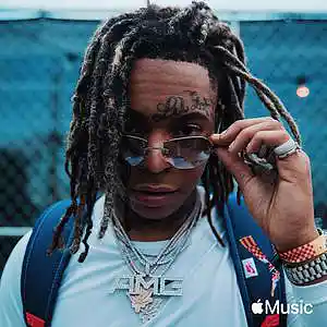 Picture for song 'LIL GOTIT "GUITAR" TRAP BEAT' by artist 'L1DAPRODUCER'