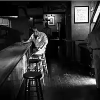 Picture for song 'Last Call' by artist 'Leonard Scaper'