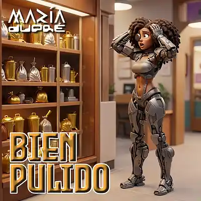 Picture for song 'Bien Pulido' by artist 'Maria Dupre'