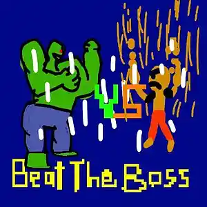 Picture for song 'Boss Battle' by artist 'M Bearbass'