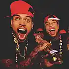 Picture for song '"Work That" Chris Brown Tyga *FREE DL*' by artist 'MGMGMG'