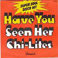 Picture for song 'HAVE U SEEN HER' by artist 'MILTOWN MUSIC'