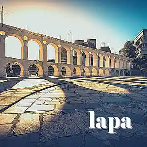 Picture for song 'Lapa' by artist 'Netuno Beats'