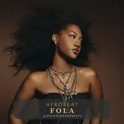 Picture for song 'FOLA - Afrobeat' by artist 'OfficialDanoeBeatz'