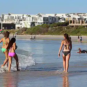 Picture for song '3. Good Weather' by artist 'OfiboMusic.com'