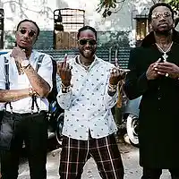 Picture for song 'TY' by artist 'OneHunid Beats'