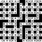 Picture for song 'Crosswordless' by artist 'Remote Possibility'