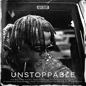 Picture for song 'Unstoppable / MoneyBagg Yo x Pooh Shiesty Beat' by artist 'Rob EVN'