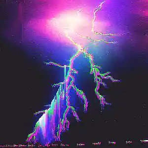 Picture for song 'LIVE WIRE' by artist 'RUNAMOK'