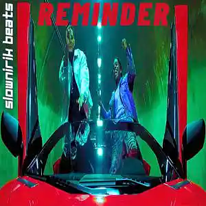 Picture for song 'Reminder' by artist 'Slownirik'