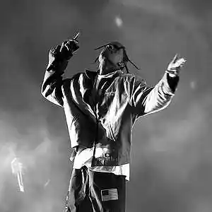 Picture for song 'Travis Scott Type Beat: EXPLOSION' by artist 'SON Beats'