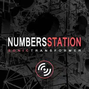 Picture for song 'Sonic Transformer - Numbers Station' by artist 'Sonic Transformer'