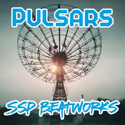 Picture for song 'Pulsars - Horror Core type beat' by artist 'SSP Beatworx'