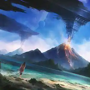 Picture for song 'Takeoff' by artist 'Starles'