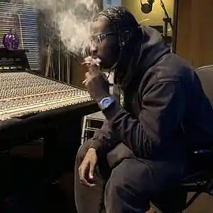 Picture for song 'POP SMOKE "CROW"' by artist 'storm on da beat'