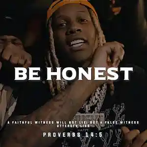 Picture for song '''Be Honest'' - Hard Lil Durk x Lil Baby Type Beat' by artist 'Sxspect'