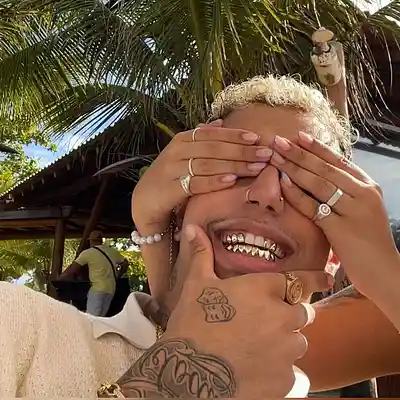 Picture for song 'Trap x Veigh Type Beat "Ambient" By Prod. TexaSs' by artist 'TexaSs'