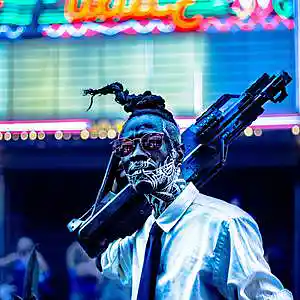 Picture for song '"CLIPS"- Rap instrumental(Prod.whoDeany)#beats' by artist 'whoDeanyBeatz'